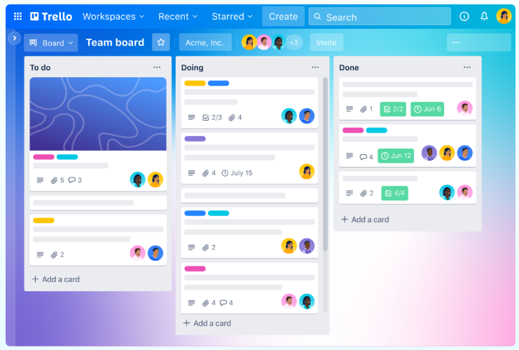 Trello Trello
