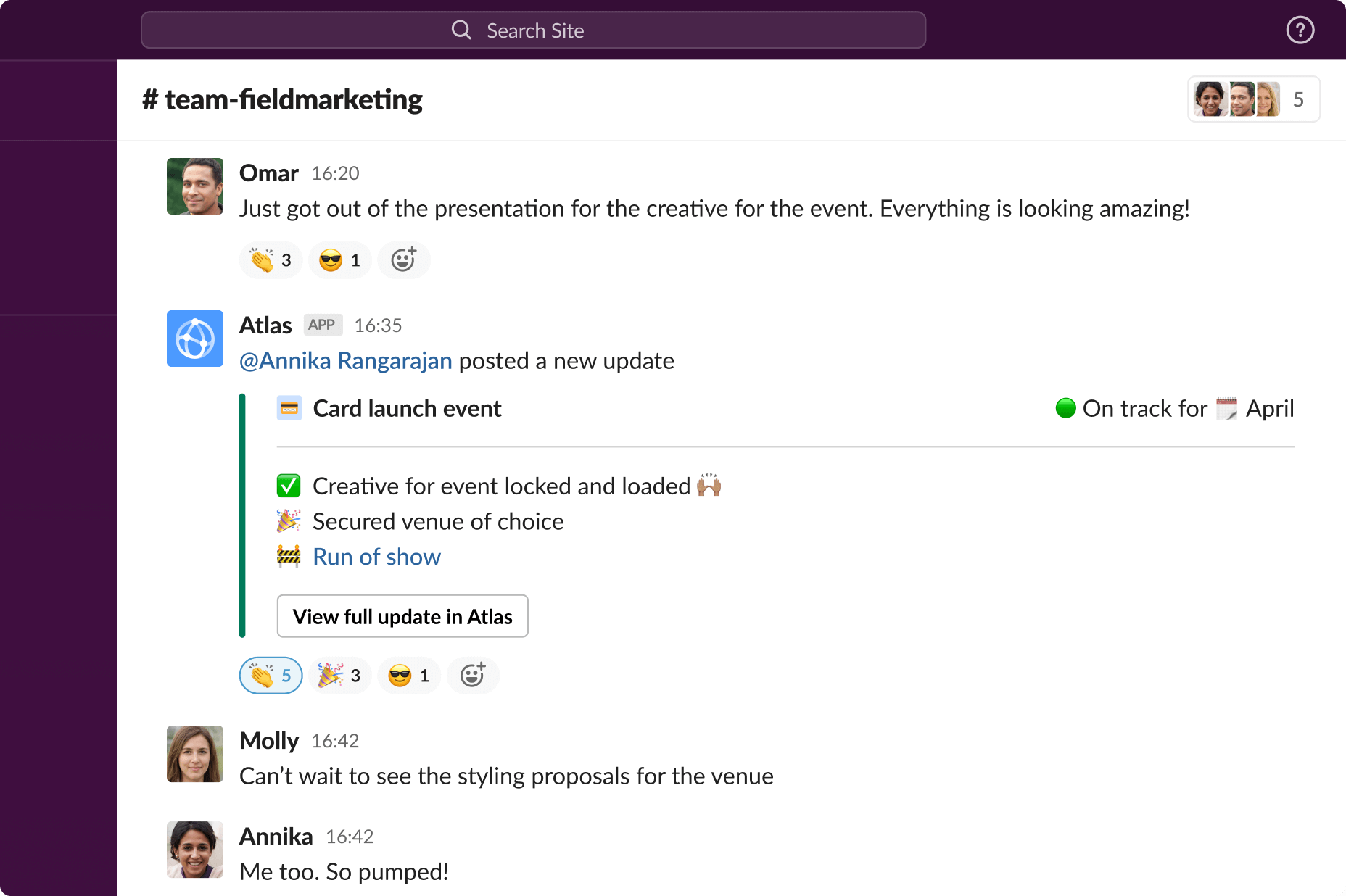04–Chat apps