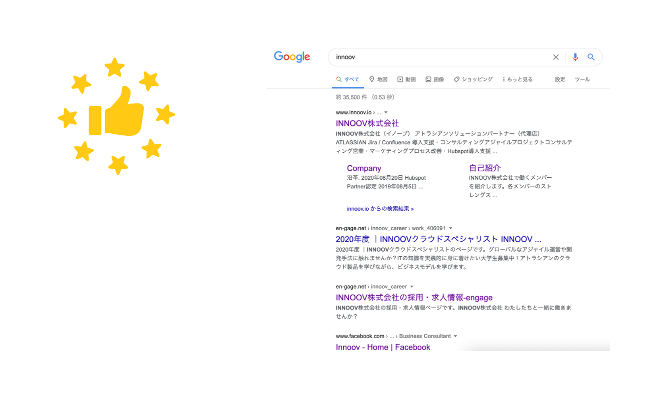 3 Google organic search