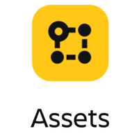 Assets ロゴ Assets ロゴ
