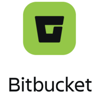 Bitbucket ロゴ Bitbucket ロゴ