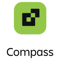 Compass ロゴ Compass ロゴ