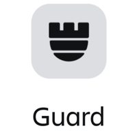 Guard ロゴ Guard ロゴ