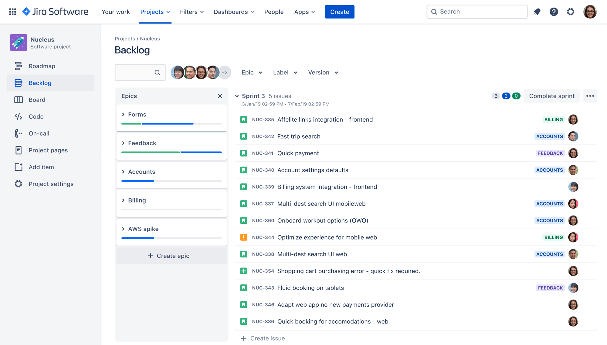 JSW-SCRUM