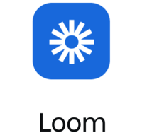 Loom ロゴ Loom ロゴ