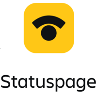 Statuspage ロゴ Statuspage ロゴ