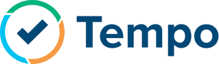 Tempo logo after panda