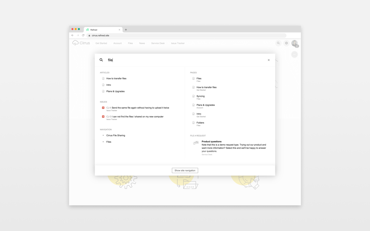 custom-confluence-search-on-refined-knowledge-base-1920x1200