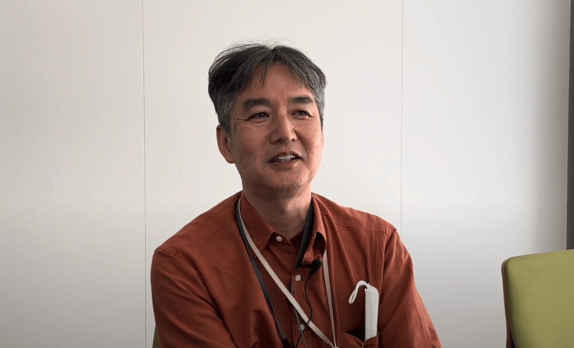 i-PRO株式会社 岡田 裕文 様