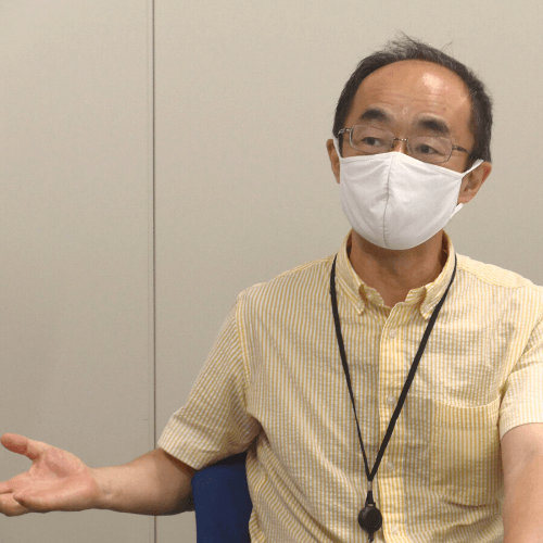 i-PRO株式会社 木下 英俊 様