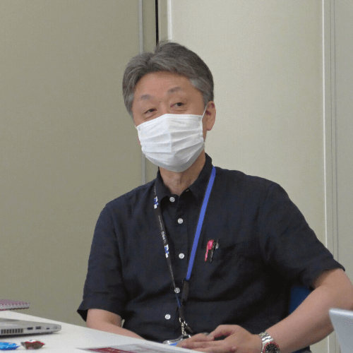 i-PRO株式会社 佐藤 様