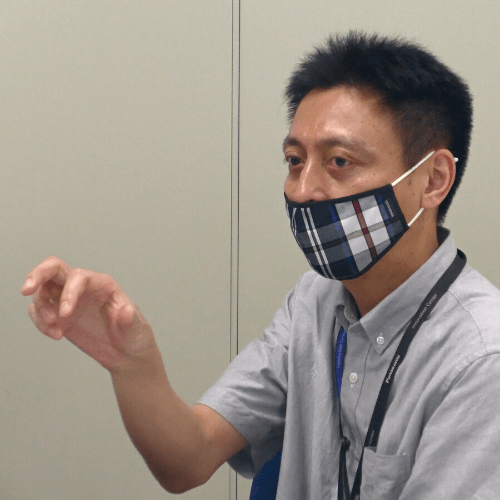 i-PRO株式会社 若子 様