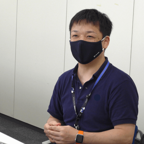 i-PRO株式会社 矢部 様
