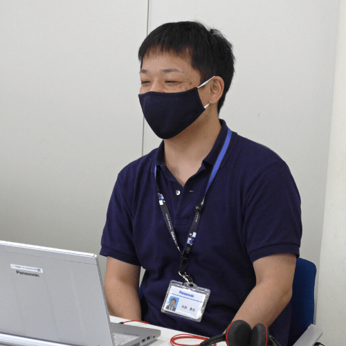 i-PRO株式会社 矢部 様
